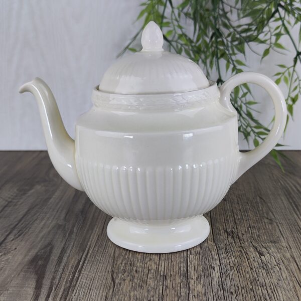 Wedgwood Edme Theepot Wedgwood Edme Theepot