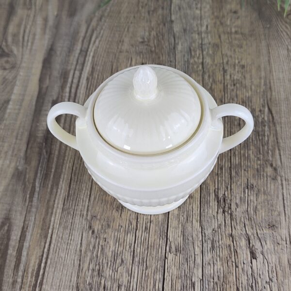 Wedgwood Edme Suikerpot met Deksel