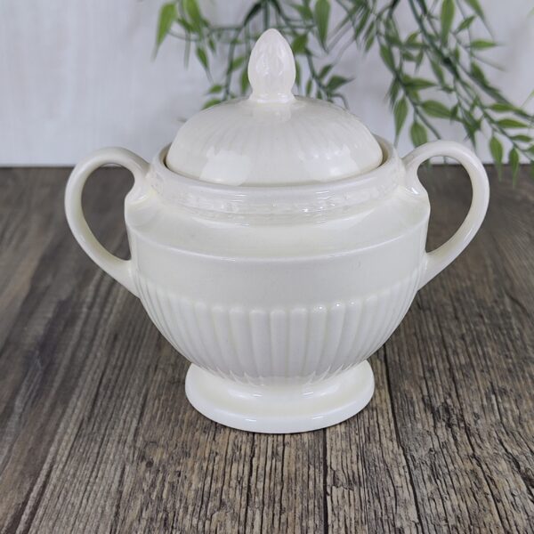 Wedgwood Edme Suikerpot met Deksel