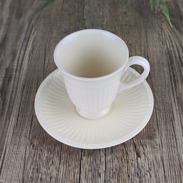 Wedgwood Edme Koffiekop & Schotel