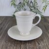Wedgwood Edme Koffiekop & Schotel