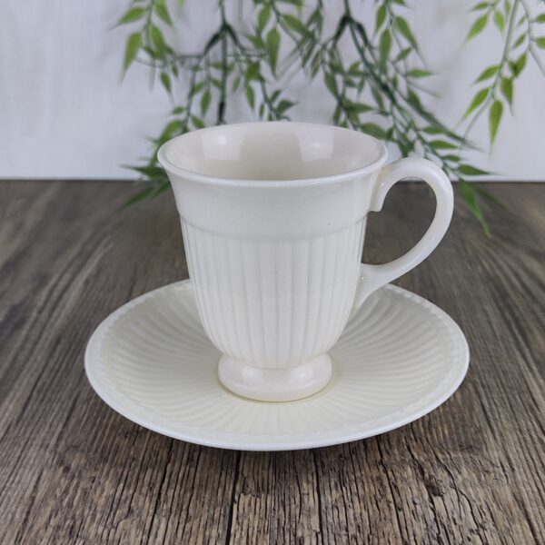 Wedgwood Edme Koffiekop & Schotel