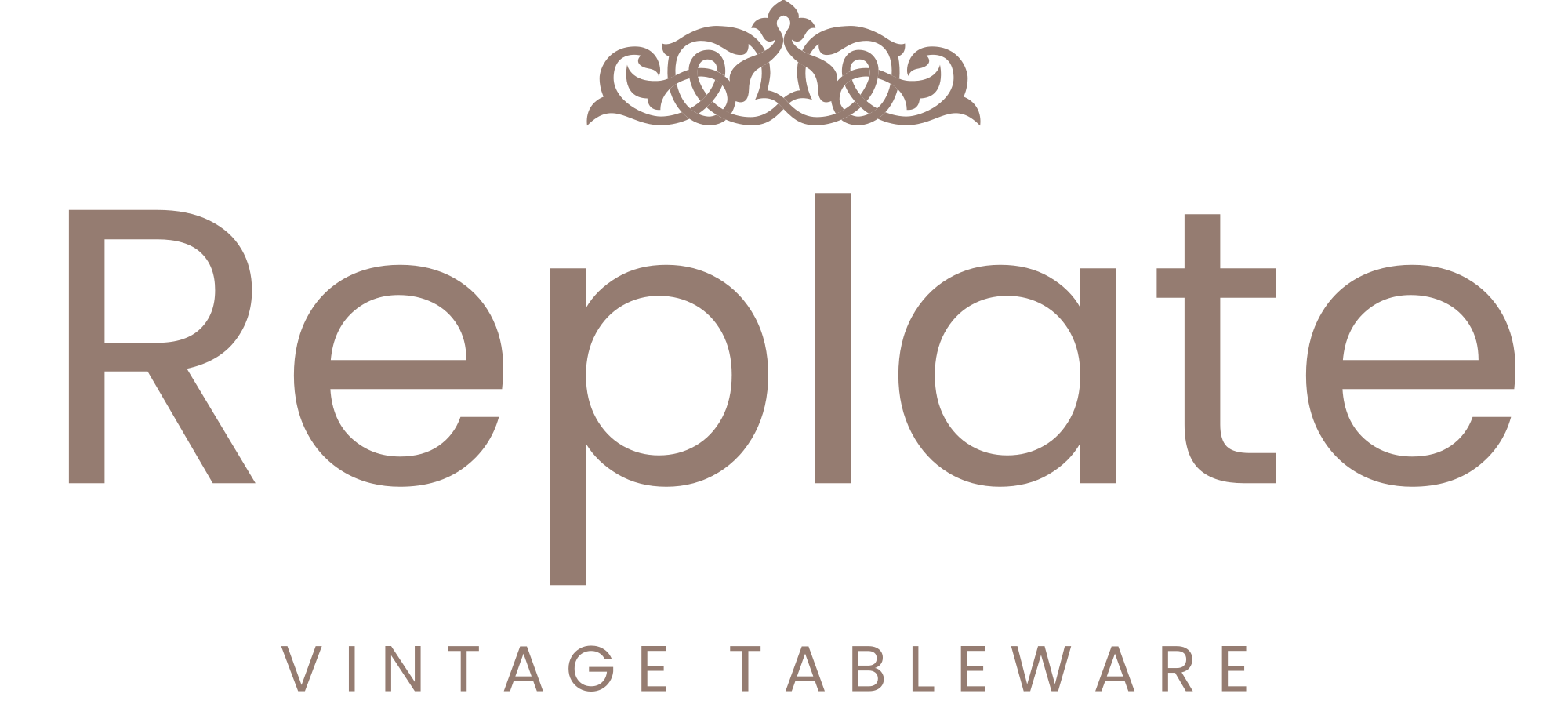 Replate – Vintage Tableware