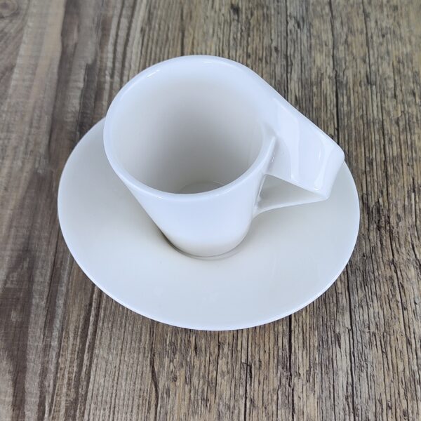 Villeroy & Boch New Wave Koffiekop & Schotel
