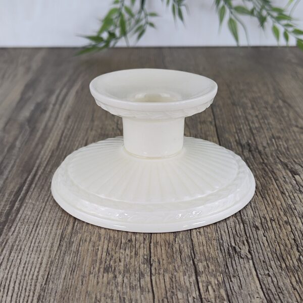 Wedgwood Edme Kandelaar Laag Wedgwood Edme Kandelaar Laag