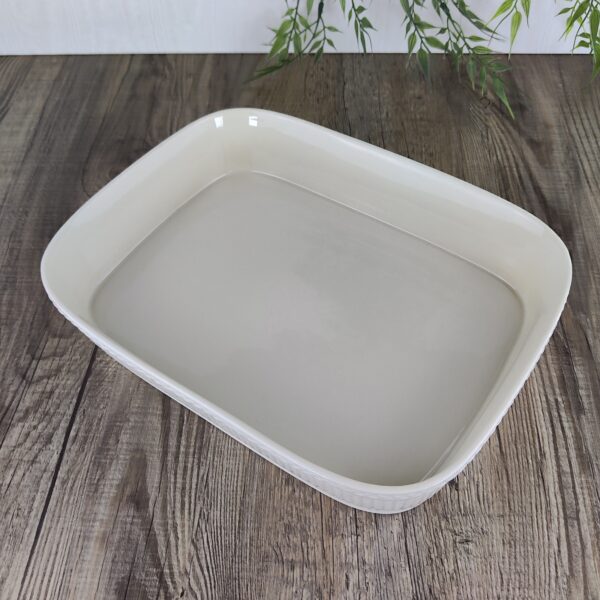 Wedgwood Edme Lasagneschaal / Ovenschaal