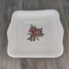 Wedgwood Briar Rose Vierkante Schaal