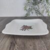 Wedgwood Briar Rose Vierkante Schaal