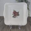 Wedgwood Briar Rose Vierkante Schaal
