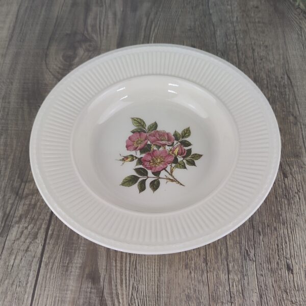 Wedgwood Briar Rose Diep bord 23 cm