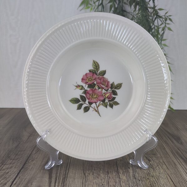 Wedgwood Briar Rose Diep bord 23 cm
