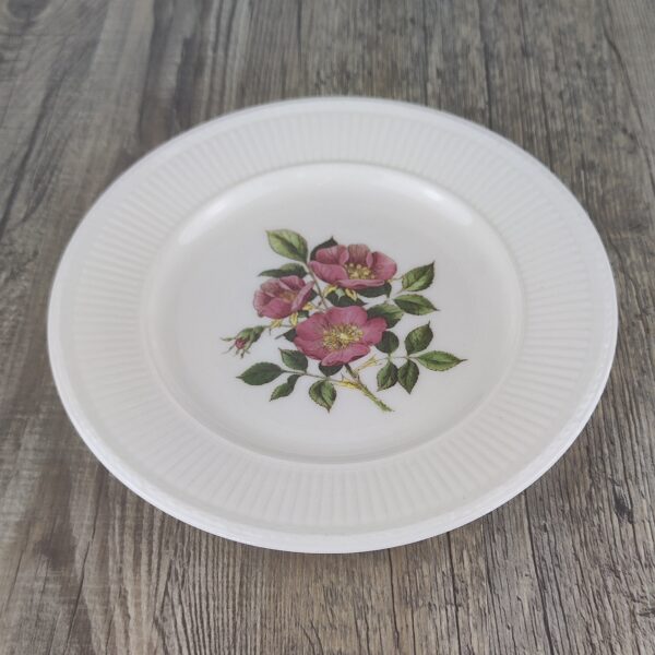 Wedgwood Briar Rose Gebaksbordje 18 cm