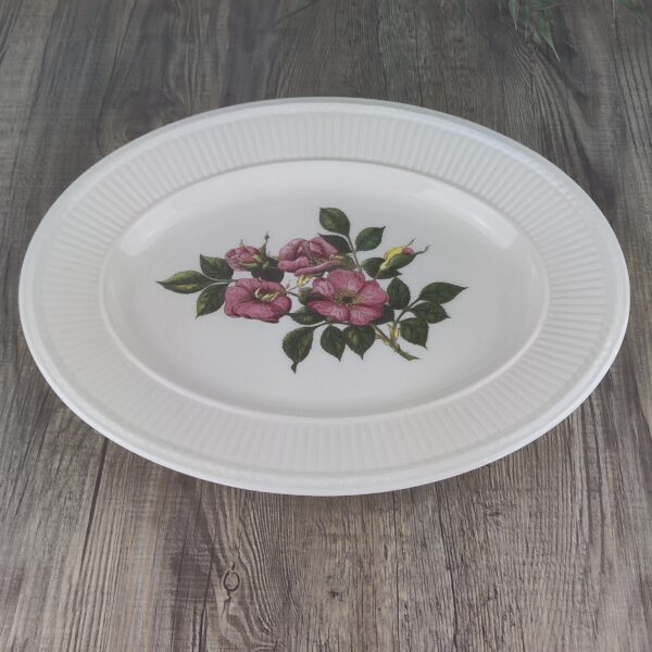 Wedgwood Briar Rose Serveerschaal 35 cm
