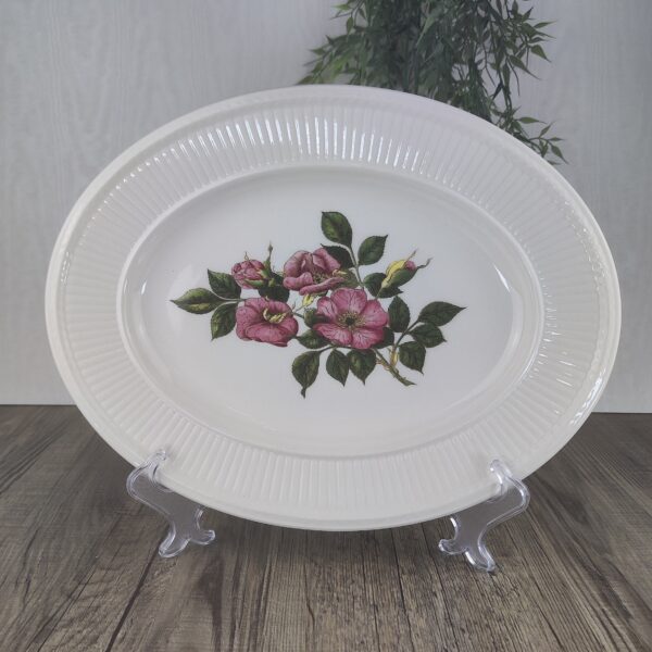 Wedgwood Briar Rose Serveerschaal 35 cm