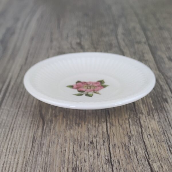 Wedgwood Briar Rose Bonbonbordje / Theetip