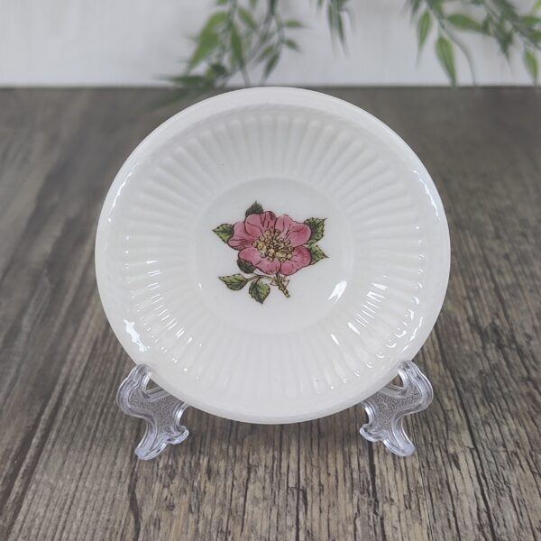 Wedgwood Briar Rose Bonbonbordje / Theetip