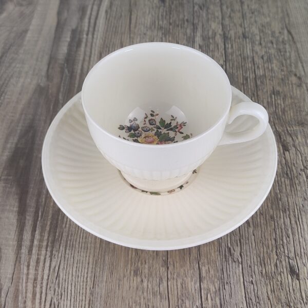 Wedgwood Conway Theekop & Schotel