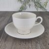 Wedgwood Conway Theekop & Schotel