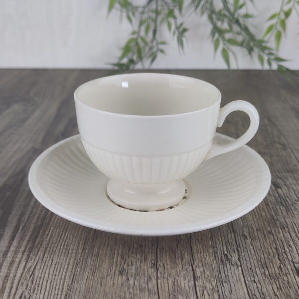 Wedgwood Conway Theekop & Schotel