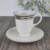 Wedgwood Carlton Koffiekop & Schotel