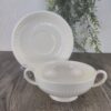 Wedgwood Edme Soepkom met Schotel