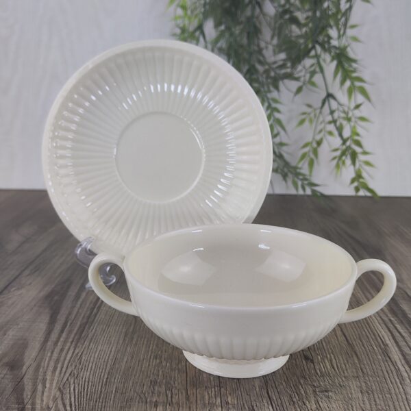 Wedgwood Edme Soepkom met Schotel