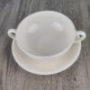 Wedgwood Edme Soepkom met Schotel