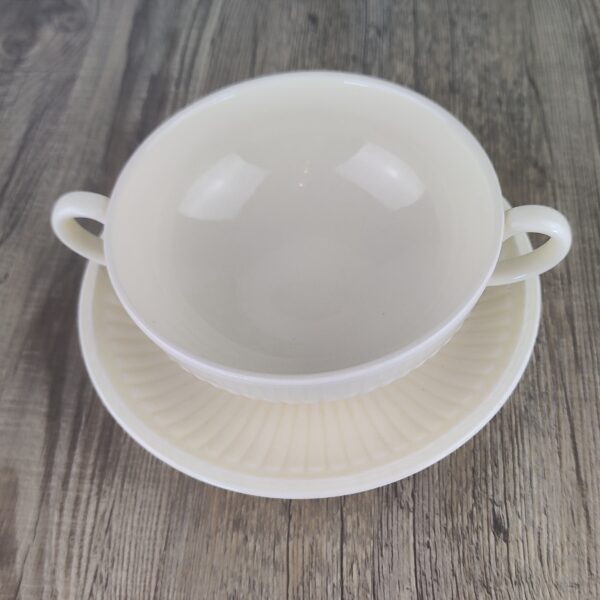 Wedgwood Edme Soepkom met Schotel