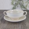 Wedgwood Edme Soepkom met Schotel