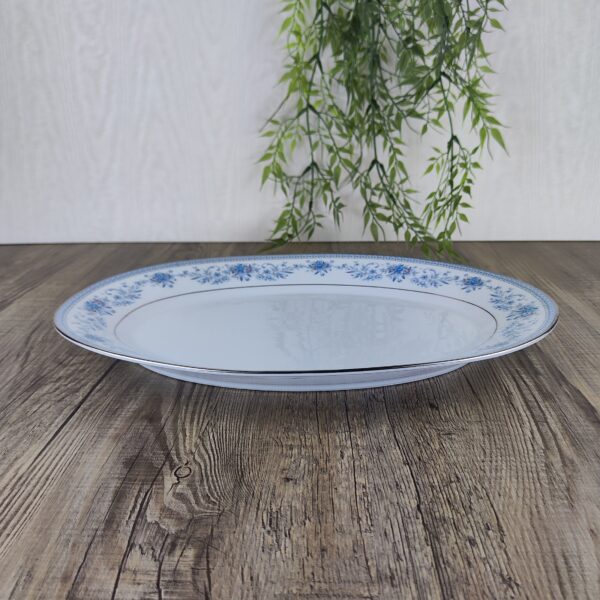 Noritake Blue Hill Serveerschaal 35 cm