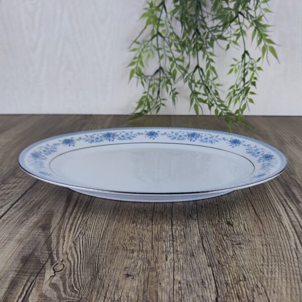 Noritake Blue Hill Serveerschaal 30 cm