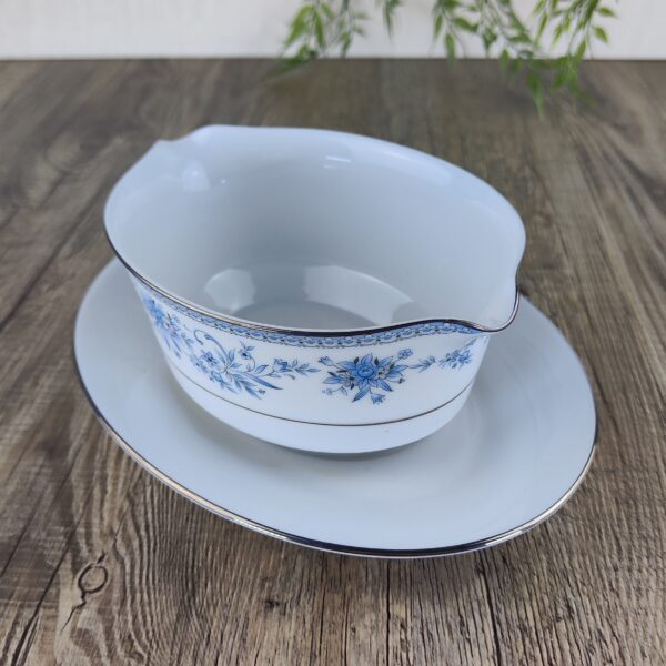 Noritake Blue Hill Saus- / Juskom vaste Schotel
