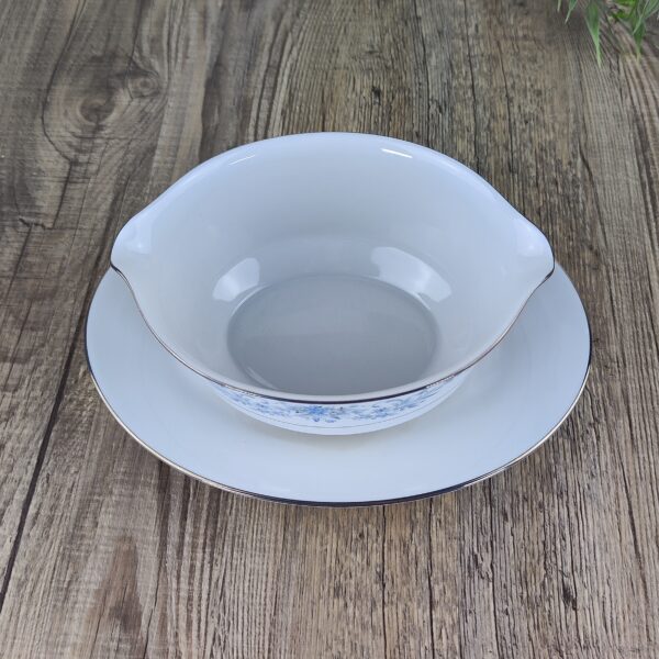 Noritake Blue Hill Saus- / Juskom vaste Schotel
