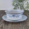 Noritake Blue Hill Saus- / Juskom vaste Schotel