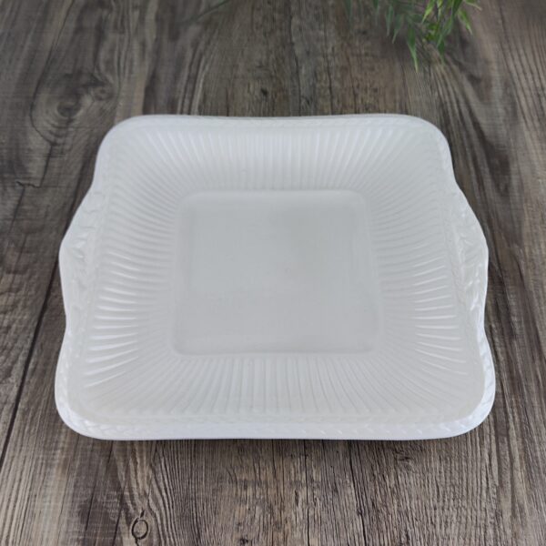 Wedgwood Edme Vierkante Schaal