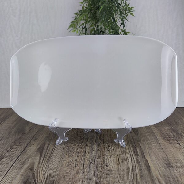 Villeroy & Boch Urban Nature Serveerschaal / Vleesschaal 42 cm Villeroy & Boch Urban Nature Serveerschaal / Vleesschaal 42 cm