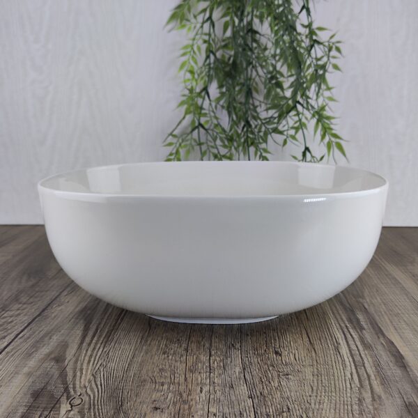 Villeroy & Boch Urban Nature Dekschaal / Slaschaal Ovaal 30cm Villeroy & Boch Urban Nature Dekschaal / Slaschaal Ovaal 30cm