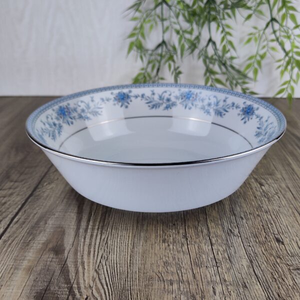Noritake Blue Hill Saladeschaal Noritake Blue Hill Saladeschaal