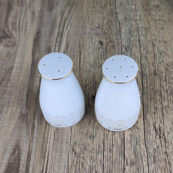 Noritake Keegan Peper en Zoutstel