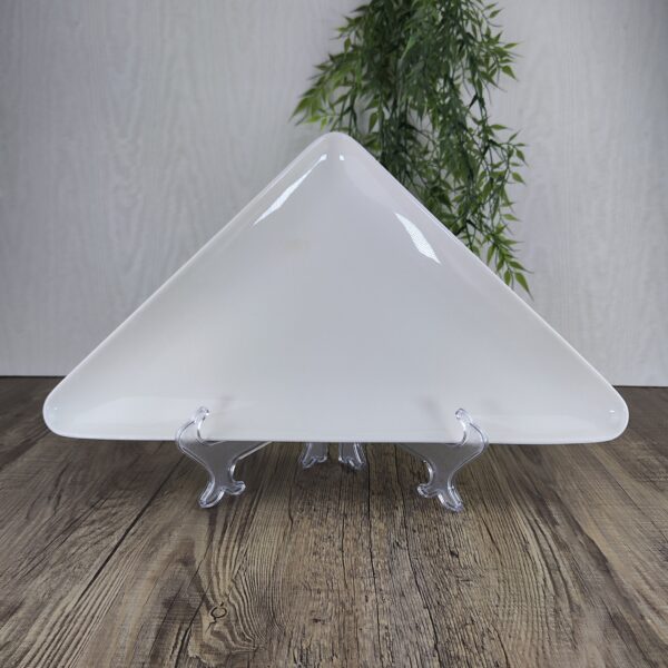 Villeroy & Boch Pi Carré Driehoekig Bord Villeroy & Boch Pi Carré Driehoekig Bord