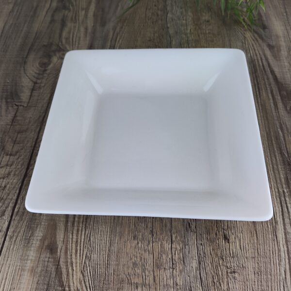 Villeroy & Boch Pi Carré Diep Bord / Vierkante Schaal 22cm