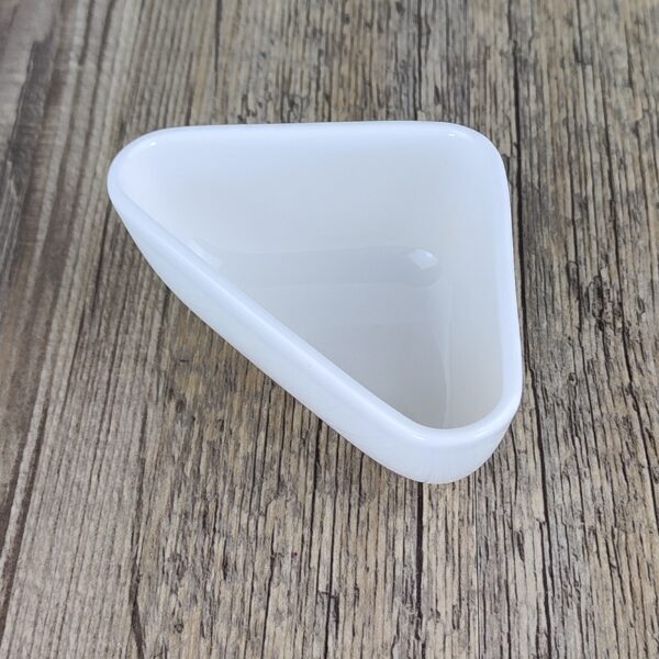 Villeroy & Boch Pi Carré Driehoekig Schaaltje