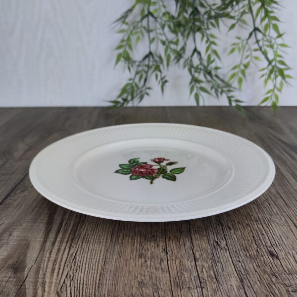 Wedgwood Moss Rose Ontbijtbord 23 cm