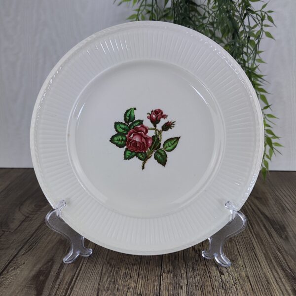Wedgwood Moss Rose Ontbijtbord 23 cm