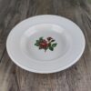 Wedgwood Moss Rose Diep Bord 23 cm