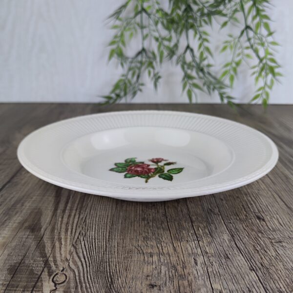 Wedgwood Moss Rose Diep Bord 23 cm