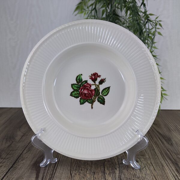 Wedgwood Moss Rose Diep Bord 23 cm