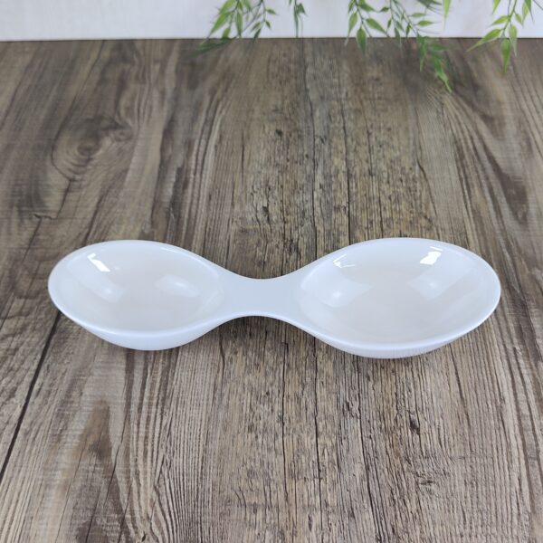 Villeroy & Boch Flow Serveerschaal Hors-d'Oeuvre 0,05l