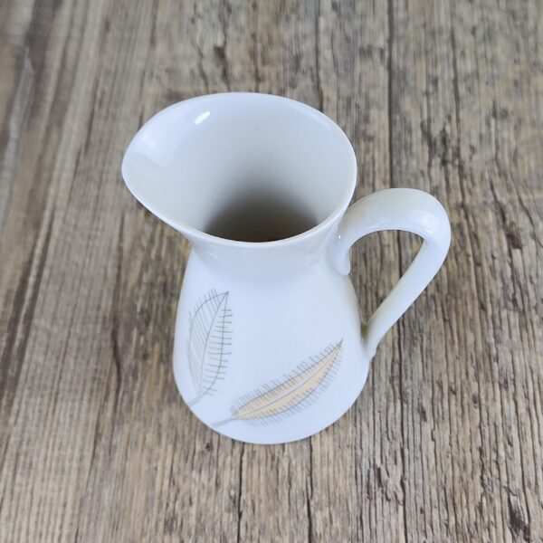 Rosenthal Studio Linie: Form 2000 Bunte Blatter Melk- / Roomkannetje