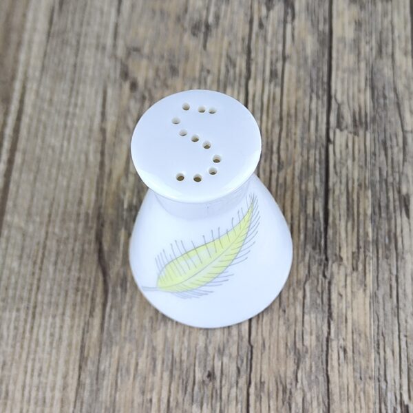 Rosenthal Studio Linie: Form 2000 Bunte Blatter Zoutvaatje